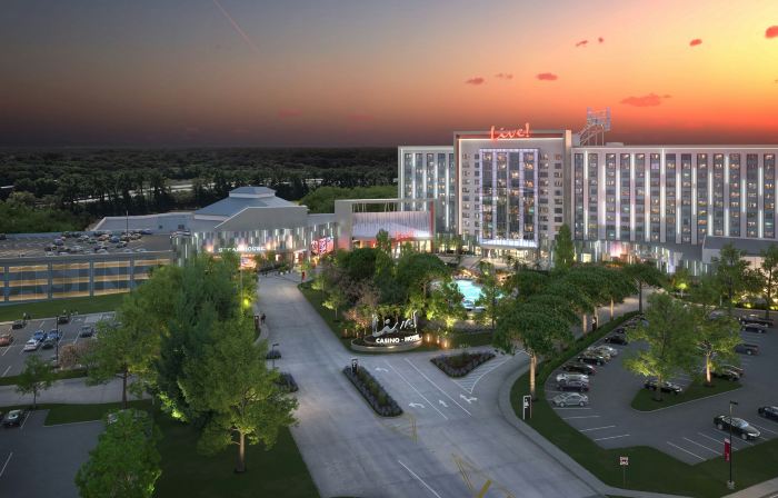 Live Casino & Hotel Louisiana, Curio Collection by Hilton