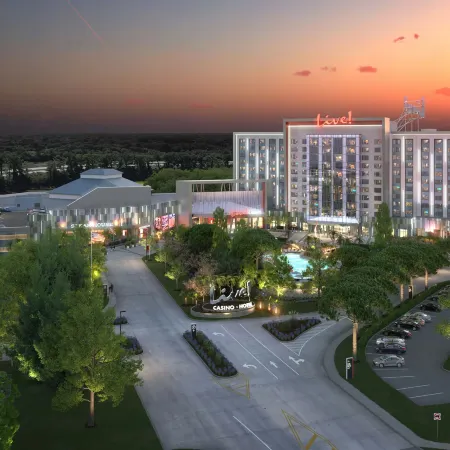 Live Casino & Hotel Louisiana, Curio Collection by Hilton