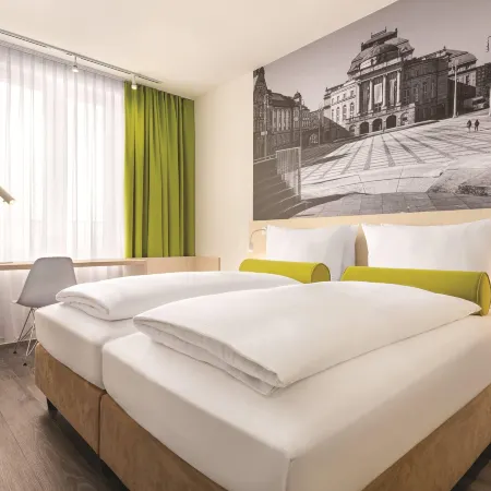 Super 8 by Wyndham Chemnitz