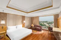 Radisson Bhopal - Parkering