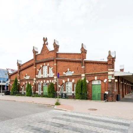 Hiisi Hotel Turku Seaport