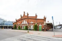 Hiisi Hotel Turku Seaport - Bãi đậu xe