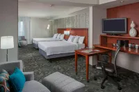 Courtyard Nashville Goodlettsville - parking