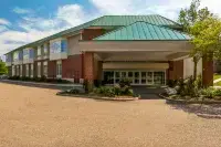 DoubleTree by Hilton Burlington Vermont - Gym