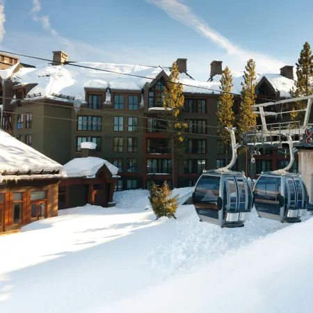 The Ritz-Carlton, Lake Tahoe