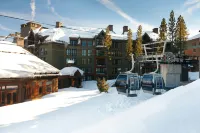 The Ritz-Carlton, Lake Tahoe - Bergblick
