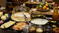 CAMPANILE PRIME WARSAW AIRPORT - breakfast