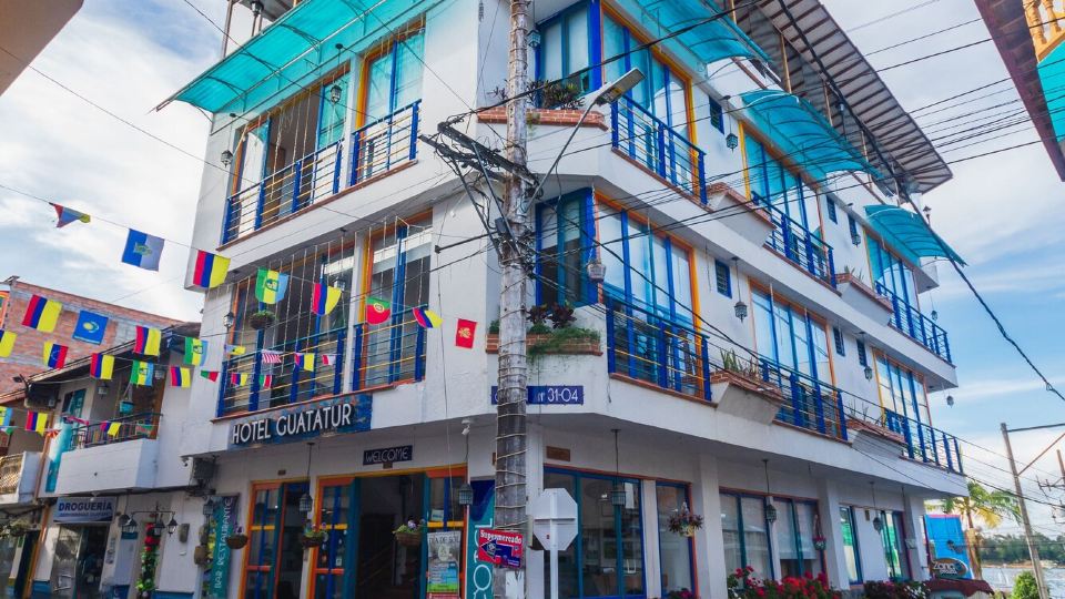 Hotel Guatatur