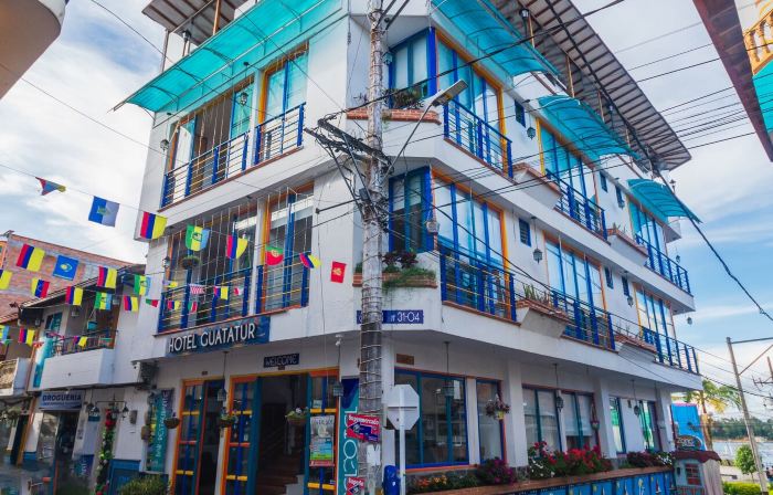 Hotel Guatatur