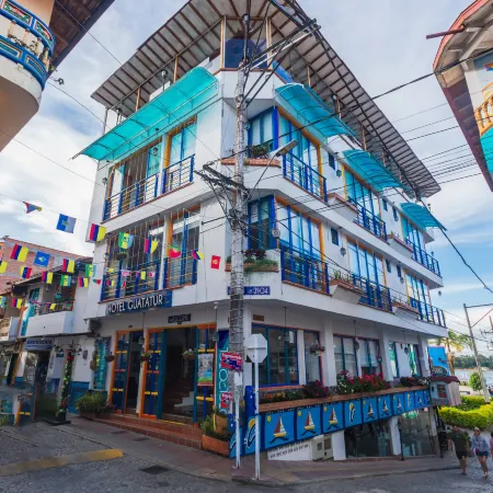 Hotel Guatatur
