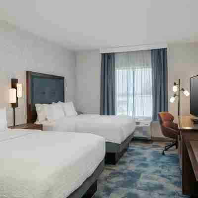 Hampton Inn Turlock Rooms