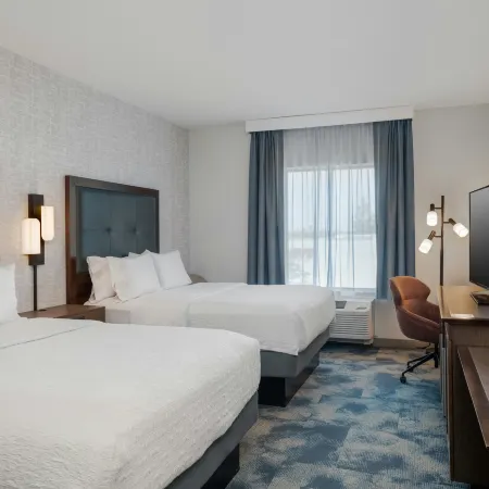 Hampton Inn Turlock Hotels in Stanislaus County