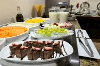 Courtyard Villahermosa Tabasco - breakfast