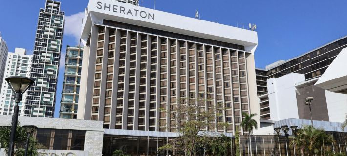 Sheraton Grand Panama Hotels in Panama City