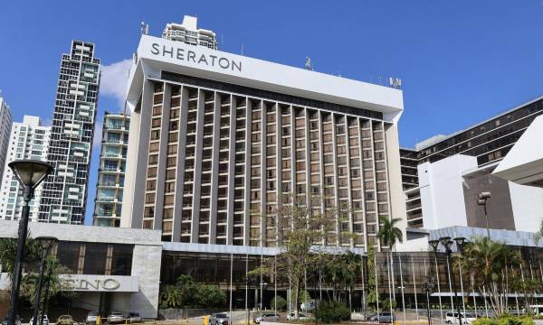 Sheraton Grand Panama