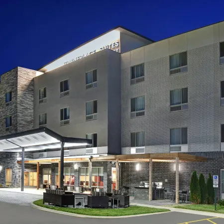 TownePlace Suites Lima