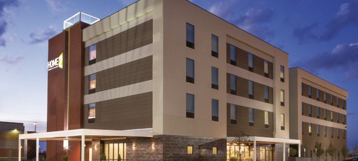 Home2 Suites by Hilton Amarillo Hotels in Amarillo
