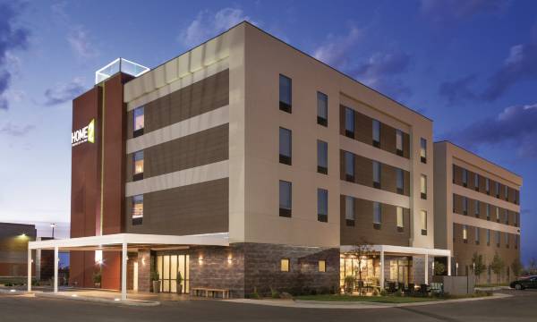 Home2 Suites by Hilton Amarillo
