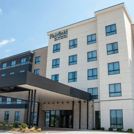 Fairfield Inn & Suites Davenport Quad Cities