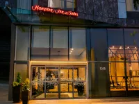 Hampton Inn & Suites Washington D.C./Navy Yard Area Hotels near District Wharf