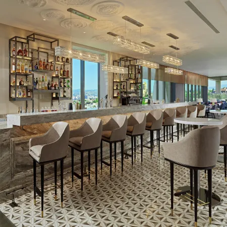 Sheraton Grand Tbilisi Metechi Palace