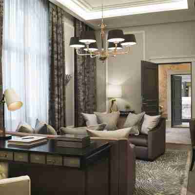 Britannia Hotel Rooms
