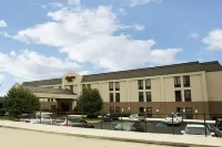 Hampton Inn Cullman - Gym