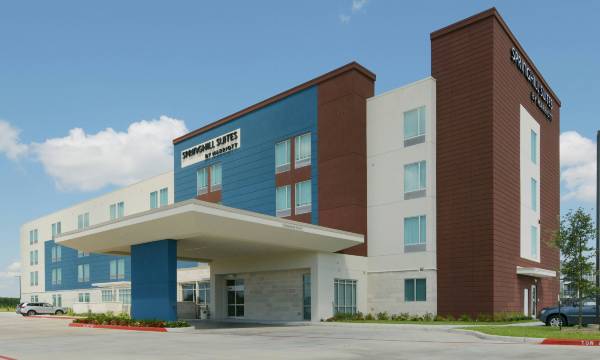 SpringHill Suites Texas City