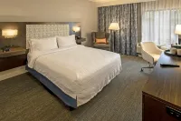 Hampton Inn & Suites Fairfield - Kuntosalit