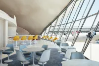 Twa Hotel at JFK Airport - Rooftop Pools
