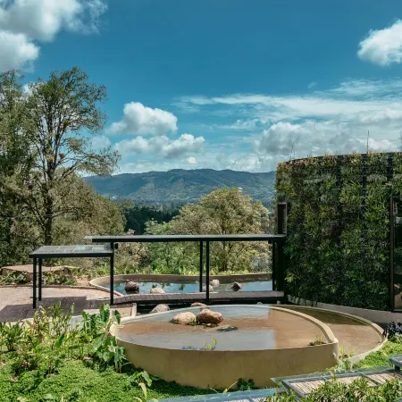 The Brown, Guatape, Autograph Collection