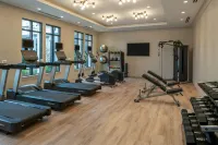 Residence Inn Atlanta Buckhead/Lenox Park - Kuntosalit