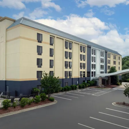 Fairfield Inn & Suites Winston-Salem Hanes Mall