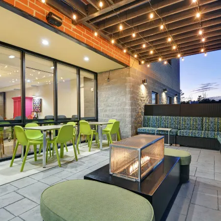 Home2 Suites by Hilton Raleigh Durham Airport RTP Hotels in Cedar Fork