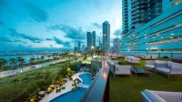 InterContinental Hotels MIRAMAR PANAMA by IHG - Beach