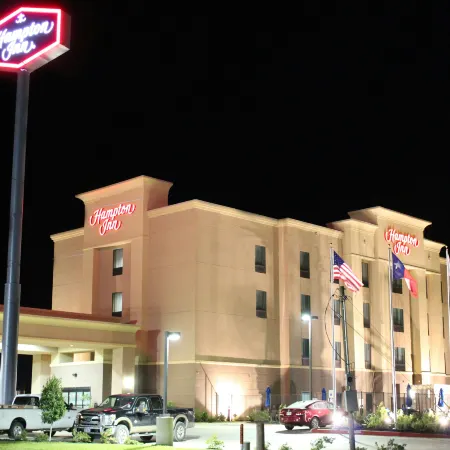 Hampton Inn Cotulla