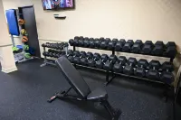 Atrium Hotel and Suites DFW Airport - Fitnessstudio