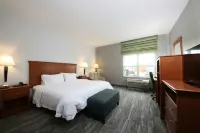 Hampton Inn Ellsworth/Bar Har - parking