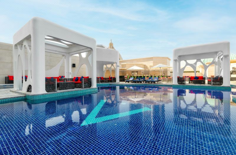 V Hotel Dubai, Curio Collection by Hilton photo 3