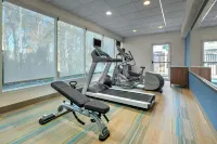 Holiday Inn Express & Suites LIVINGSTON by IHG - Parkering
