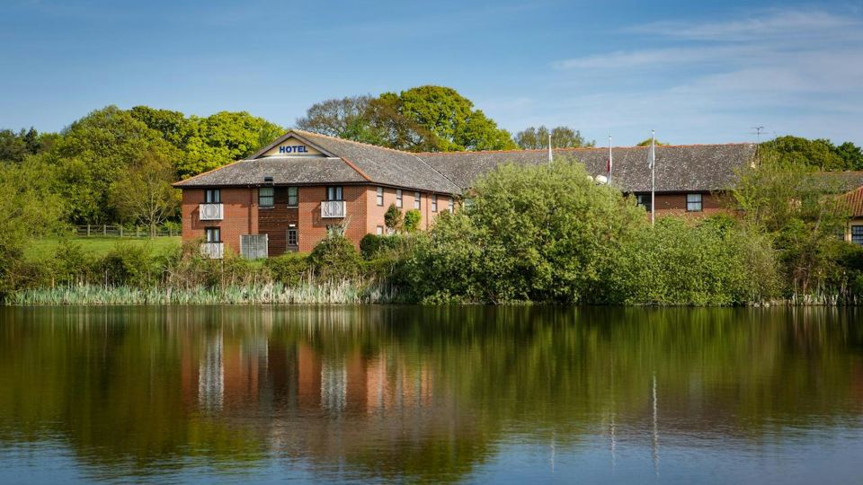 Dragonfly Hotel Colchester