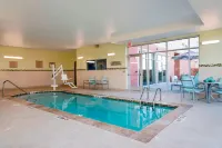 SpringHill Suites Houston Sugar Land - Parkplatz