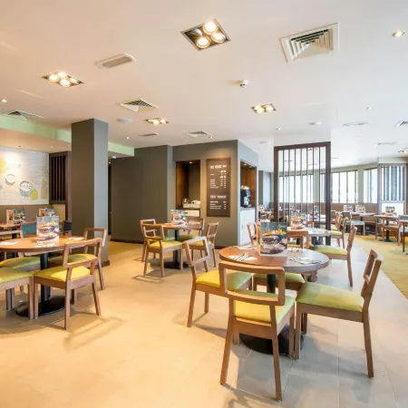 Premier Inn Leek Town Centre