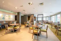 Premier Inn Leek Town Centre - parking
