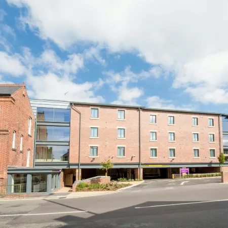 Premier Inn Leek Town Centre