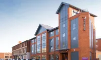 Premier Inn Chester (Railway Station) - جاكوزي