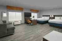 Hampton Inn & Suites Rapid City Rushmore - Nouto- ja jättöpalvelut