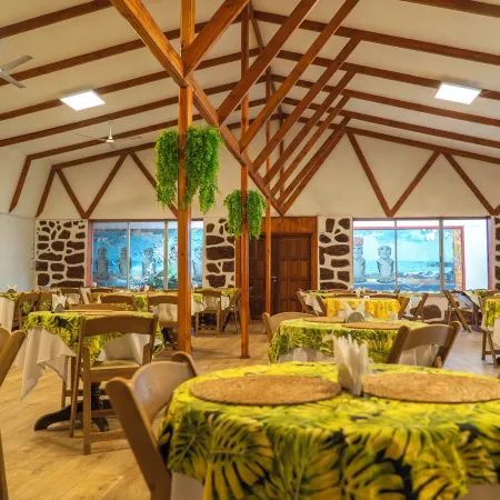 Hotel Hotu Matua by EI