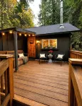 Cozy Cabin near Mt Hood with Hot Tub - Chalets