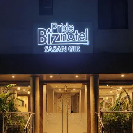 Pride Biznotel Sasan Gir